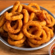 Onion Rings Onion Rings